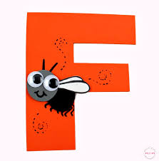 Unlimited access to 49,520 crafts and millions of graphics and fonts. F Is For Fly Letter Craft Free Printables Must Have Mom