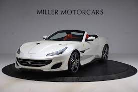 2012 ferrari 458 italia 1 695 000 kr exterior: Pre Owned 2020 Ferrari Portofino For Sale Special Pricing Mclaren Greenwich Stock 4750