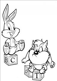 Download and print these baby bunny coloring pages for free. Bugs Bunny Coloring Pages For Kids Coloring Home