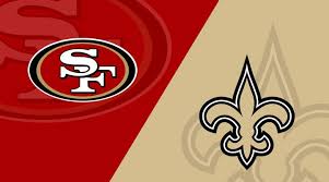 san francisco 49ers at new orleans saints matchup preview 12