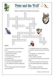 Peter's theme is played by the string family of the orchestra. Peter And The Wolf Music Listening Worksheets Music Listening Worksheet Music Appreciation Music Classroom