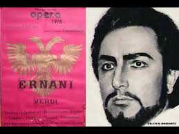 G.VERDI."ERNANI" (VERD' ANNI MIEI) FRANCO BORDONI.