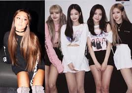 Ariana grande revealed that she had . Allkpop On Twitter Ucc Ariana Grande Says She Wants To See Blackpink Perform At Coachella Https T Co J7sqg7ef8v Https T Co Vuyfedgkq3 Twitter