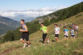 Anzahl teilnehmer im schnitt 3207. Laufreport Sierre Zinal