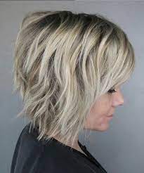 To follow this hairstyle, you need to cut your hair above your ears or even shorter. Pin On Pricheski