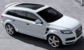Designer Afzal Kahn Is At It Again And This Time Round It Is The Audi Q7 Quattro That He Has Taken Under His Wing True To Traditi Audi Q7 Audi Q7