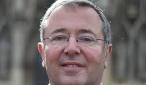 Reverend Jonathan Greener appointed Dean of Exeter Cathedral