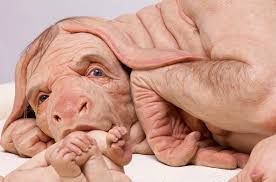 They tried living in italy, but moved on to canberra, where piccinini did her schooling. Lines In The Sand Coming To Terms With Patricia Piccinini Qagoma Blog