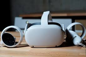 Oculus quest 2 — advanced. Facebook Luncurkan Headset Vr Baru Oculus Quest 2