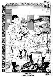 Chapters, animes, volumes, all in the same place, don't miss any more releases of your favorite mangas! Read Diamond No Ace Act Ii Chapter 136 Mymangalist