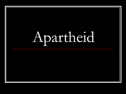 Many countries boycotted south africa in a bid to end apartheid. Apartheid