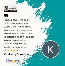 Profile for Penny Berg, Realtor