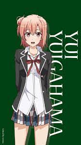 Yui Yuigahama Kartun