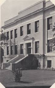 Austin College 1928 Chromascope Thompson Hall Austin College Sherman Texas Austin