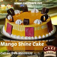 All Fruit The Great Golden Mango Rush In Fresh Vanilla Sponge Cream Available At Our Cake Shop For More Info Www Cakepar Cake New Year S Cake Fresh Cream