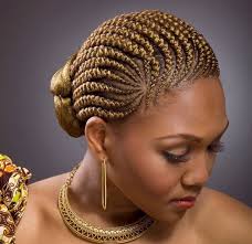 They are so many options to try, vast numbers to this hairstyle with ghana braids looks very cool from any side, as it gives new visions from different angles. 57 Ghana Braids Styles And Ideas With Gorgeous Pictures