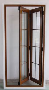 Hot Item Wood Grain Folding Door Cs Ad002 Doors Interior Folding Doors Interior Folding Doors