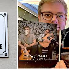 Potsdamer ARTventskalender 3: Der Musiker Eric Zobel