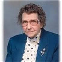 Obituary information for Reva Faye Evans