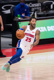 I'll show you comes out 9/10 👇🏼. Detroit Pistons Agree To Trade Derrick Rose To New York Knicks