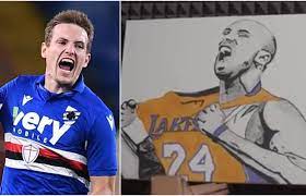 The official kobe bryant fb page. Sampdoria L Omaggio Di Jankto Per Kobe Bryant Video