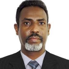 Maslah Hussein's Instagram, Twitter & Facebook