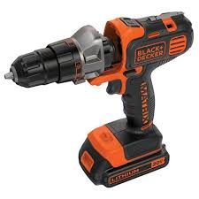 Black And Decker Power Drill 18v Black Decker Bdcdmt120c 20volt Max Lithiumion Matrix Drill Driver Click Image For More Information This Is An Affiliate Lin In 2020 Drill Driver Drill Power Drill