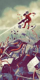 Tetsuo Kaneda Limited Edition Print Set Created By Chris Skinner Prints Available For Sale At The Artist S Shop Akira Anime Akira Poster Akira
