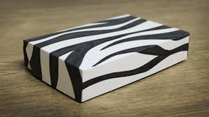 Get a square piece of paper and fold in half. Diy Paper Box With Lid Box Making Ideas Youtube