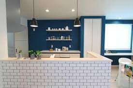 アクセントクロス おしゃれまとめの人気アイデア pinterest sachisuke 家 家 づくり キッチンカウンター おしゃれ