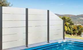 Sie finden eine umfangreiche auswahl an zäunen aus unterschiedlichen materialien. Glaszaun Bei Hornbach Kaufen