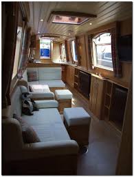 Cheap Houseboat Interior Ideas The Urban Interior House Boat Boat House Interior Houseboat Living