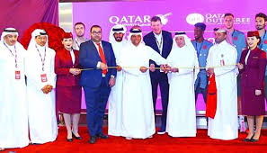 Neuer sponsor für den fc bayern. Qatar Airways Brand Store Unveiled At Hia