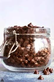 Incredibly Delicious Sugar Free Chocolate Chips Keto Low Carb