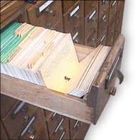 Select narrow to make the margins a little smaller than the default setting. What Is An Online Library Catalog