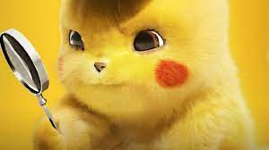 Pikachu Detective Wallpaper Hd 1920x1080 Wallpaper Teahub Io
