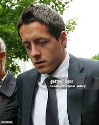 Plymouth Argyle footballer Luke McCormick leaves Stoke-On-Trent Crown...  News Photo