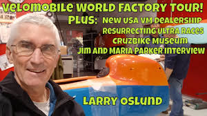 Larry Oslund's Instagram, Twitter & Facebook