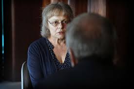 The performances from muriel robin and olivier marchal are clearly the highlight; Mort De Jacqueline Sauvage Muriel Robin Se Souvient D Un Tournage Insoutenable Le Huffpost