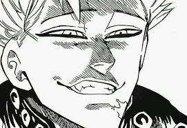 Il y a dix ans, un groupe de chevaliers sacrés renégats appelé les seven deadly sins s'est rebellé contre les chevaliers sacrés, la garde du royaume… depuis, ils ont disparu et personne ne sait ce qu'ils sont devenus. Ban Nanatsu No Taizai Photo 39640698 Fanpop