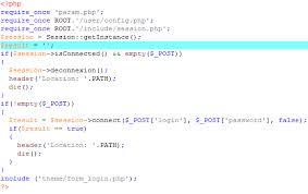 Download from a vast collections of free php source code below. Source Code Login Php Page Download Scientific Diagram