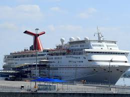 This got me interested in how a large cruise ships enters and docks to. 2021 Sailing Plans From Several Major Cruise Lines