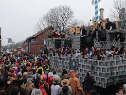 Fasching in Hausham: Nach sechs Jahren endlich wieder ein Umzug