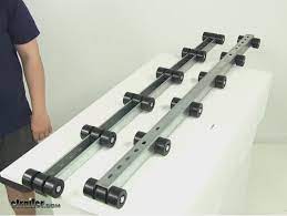 Dutton Lainson Boat Trailer Deluxe Roller Bunk 5 Long Sections 12 Sets Of 3 Rollers Dutton Lain Boat Trailer Parts Boat Trailer Kayak Storage