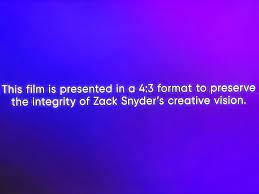The 47 best movies on hbo max right now by rick marshall and blair marnell june 4, 2021 16:01pm movie theaters are open again, but do you really want to rush out to kick off your summer? You Will Watch The Snyder Cut In 4 3 Aspect Ratio Because Hbo Max Respects Cinema The Verge