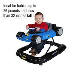 Buy Kidsembrace Batman Baby Activity Walker Dc Comics Car Music And Lights Blue Online In Vietnam B00wirxaka