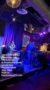 🎶 Catch the very talented KARI EPPS @kariepps performing live At COWBOYS &  CAVIAR this SUNDAY at 6pm!, Join us THIS SUNDAY, Feb. 16th from 3pm