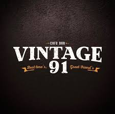 VINTAGE 91 Cafe - Lounge