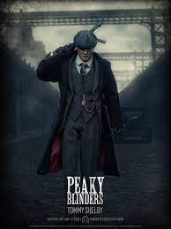 Peaky Blinders Tommy Shelby 1 6 Big Chief Studios Peaky Blinders Tommy Shelby Peaky Blinders Poster Peaky Blinders Season
