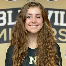 Allison Parks' High School Bio